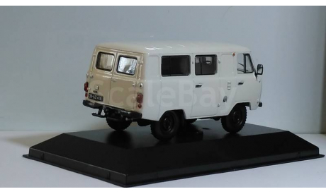 1:43 Уаз 452  IST, масштабная модель, IST Models, scale0