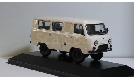 1:43 Уаз 452  IST, масштабная модель, IST Models, scale0