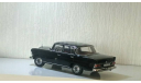 1:18 Mercedes 200 1966 W110 черный Norev, масштабная модель, Mercedes-Benz, 1/18