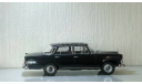 1:18 Mercedes 200 1966 W110 черный Norev, масштабная модель, Mercedes-Benz, 1/18