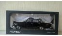 1:18 Mercedes 200 1966 W110 черный Norev, масштабная модель, Mercedes-Benz, 1/18