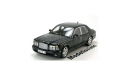 1:18 Bentley Arnage R 2002 Minichamps black, масштабная модель, 1/18