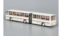 Ikarus 280.33M Белый Classicbus Икарус 280.33, масштабная модель, scale43