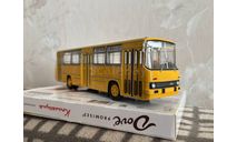 Ikarus 260.01 Classicbus Demrpice Охра (Янтарный), масштабная модель, 1:43, 1/43