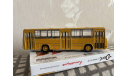 Ikarus 260.01 Classicbus Demrpice Охра (Янтарный), масштабная модель, 1:43, 1/43