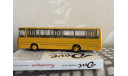 Ikarus 260.01 Classicbus Demrpice Охра (Янтарный), масштабная модель, 1:43, 1/43