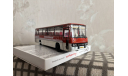 Ikarus 256.54 шарлах с нюансами в описании, масштабная модель, Classicbus, scale43