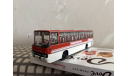 Ikarus 256.54 шарлах с нюансами в описании, масштабная модель, Classicbus, scale43