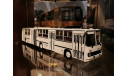 Ikarus 280.33M Белый Classicbus Икарус 280.33, масштабная модель, 1:43, 1/43