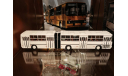 Ikarus 280.33M Белый Classicbus Икарус 280.33, масштабная модель, 1:43, 1/43