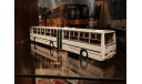 Ikarus 280.33M Белый Classicbus Икарус 280.33, масштабная модель, 1:43, 1/43