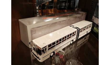 Ikarus 280.33M Белый Classicbus Икарус 280.33, масштабная модель, 1:43, 1/43