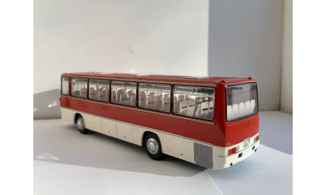 Ikarus 256.54 Гренадин с номерами, масштабная модель, Classicbus, scale43