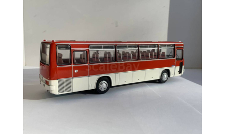 Ikarus 256.54 Гренадин с номерами, масштабная модель, Classicbus, scale43