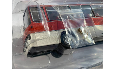 Ikarus 256.54 Гренадин с номерами, масштабная модель, Classicbus, scale43