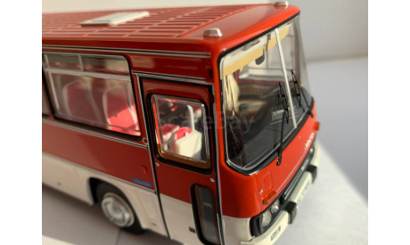 Ikarus 256.54 Гренадин с номерами, масштабная модель, Classicbus, scale43