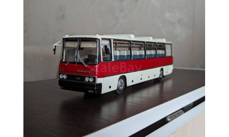 Ikarus 250.58 Дока, масштабная модель, scale43