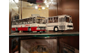 Ikarus 280.33M Белый Classicbus Икарус 280.33, масштабная модель, scale43