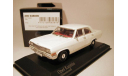 Opel Kapitan A 1964 Minichamps 1:43, масштабная модель, 1/43