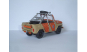 УАЗ-469 Ралли Тантал песочный, масштабная модель, Агат/Моссар/Тантал, 1:43, 1/43