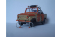УАЗ-469 Ралли Тантал песочный, масштабная модель, Агат/Моссар/Тантал, 1:43, 1/43