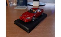 Ferrari 550 Maranello, масштабная модель, Ferrari Collection (Ge Fabbri), 1:43, 1/43