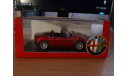 Alfa Romeo 8C Spider, масштабная модель, M4, scale43