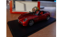 Alfa Romeo 8C Spider, масштабная модель, M4, scale43