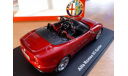 Alfa Romeo 8C Spider, масштабная модель, M4, scale43