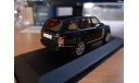 Range Rover Vogue 2013, масштабная модель, Premium X, 1:43, 1/43