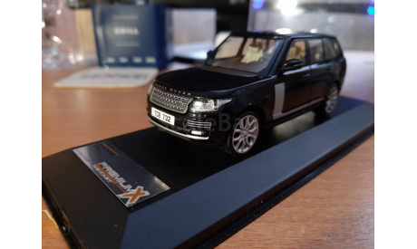 Range Rover Vogue 2013, масштабная модель, Premium X, 1:43, 1/43