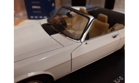 Jaguar XJ-S, масштабная модель, Autoart, scale18
