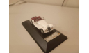 Модель 1/43 Morgan 4/4 1974 бежевый, масштабная модель, Premium X, scale43