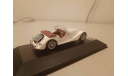 Модель 1/43 Morgan 4/4 1974 бежевый, масштабная модель, Premium X, scale43