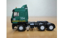Маз 6430, масштабная модель, Автоистория (АИСТ), 1:43, 1/43