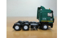 Маз 6430, масштабная модель, Автоистория (АИСТ), 1:43, 1/43