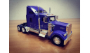 Kenworth, масштабная модель, Welly, 1:32, 1/32