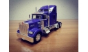 Kenworth, масштабная модель, Welly, 1:32, 1/32