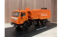 КамАЗ МКМ-4503 (43253), масштабная модель, Start Scale Models (SSM), scale43