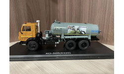 КО-505 (5320) камаз