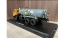 КО-505 (5320) камаз, масштабная модель, Start Scale Models (SSM), scale43