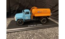 Анм-53 (53а), масштабная модель, ГАЗ, Start Scale Models (SSM), scale43