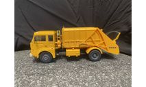 JELCZ 315M SM-81, Kultowe Ciezarowki PRL-u 73, масштабная модель, scale0