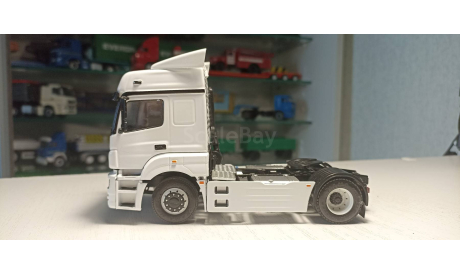 Камаз 5490, масштабная модель, ПАО КАМАЗ, scale43