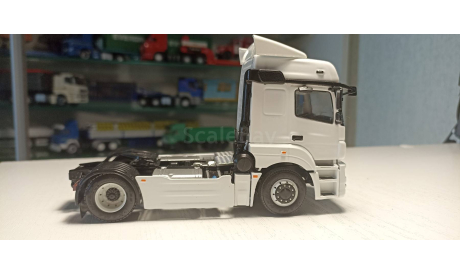 Камаз 5490, масштабная модель, ПАО КАМАЗ, scale43