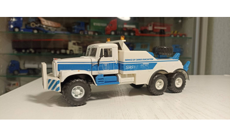 Краз 255Б Бро 200, масштабная модель, scale43
