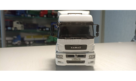 Камаз 5490, масштабная модель, ПАО КАМАЗ, scale43