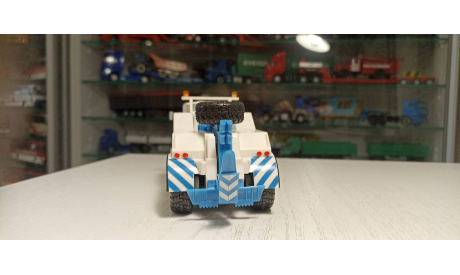 Краз 255Б Бро 200, масштабная модель, scale43