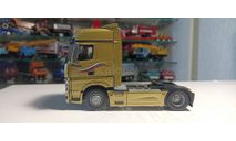 Камаз 54901, масштабная модель, AVD Models, 1:43, 1/43