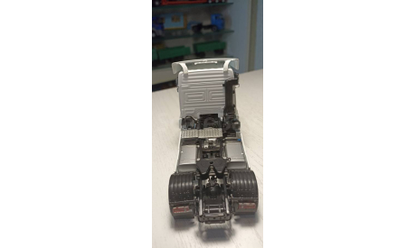 Камаз 5490, масштабная модель, ПАО КАМАЗ, scale43